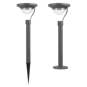 Lámparas solares para exterior