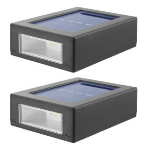 Lámparas solares modernas