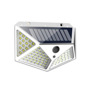 Lámparas solares para patio