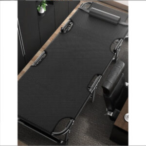 Cuna militar ajustable