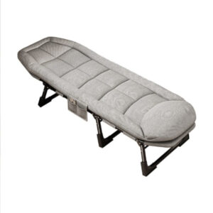 Cama de campamento militar nueva