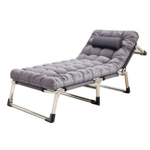 Cama de camping plegable