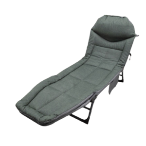 Cama de camping plegable