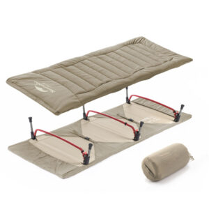 Cama de campamento 2 personas