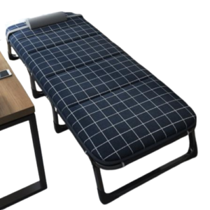 Cama de campamento de lujo