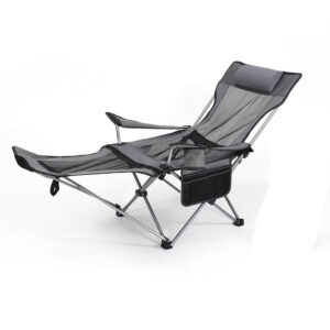 Cama plegable militar