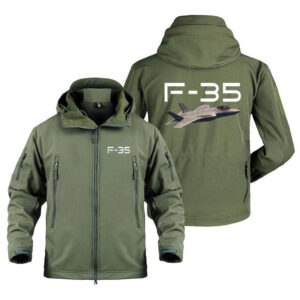Military Surplus Coat Hombre