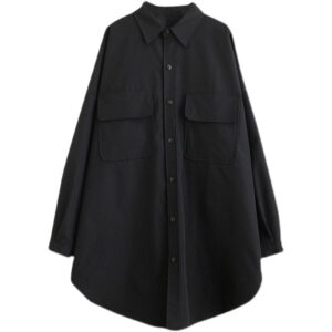 Camisas militares para mujer