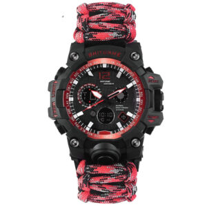 Reloj militar para hombre