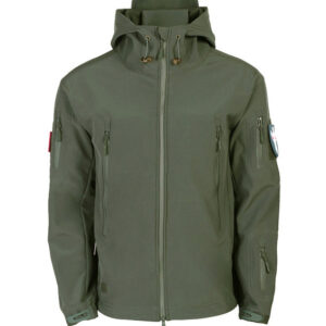 Chaqueta militar