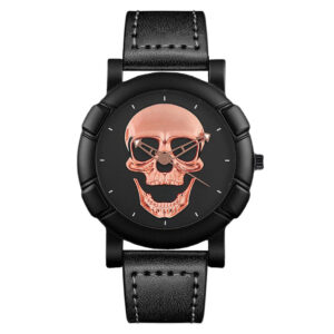Reloj militar negro