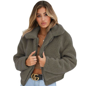 Chaleco militar para mujer