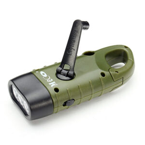 Mini linterna militar potente