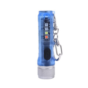 Minilinterna LED potente