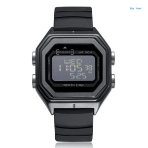 Reloj militar resistente al agua