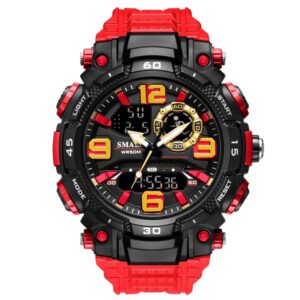 Reloj para hombre resistente al agua