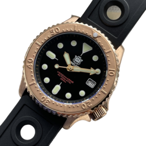 Reloj irrompible para hombre