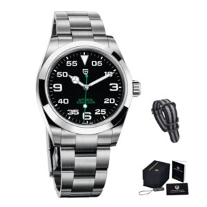 Reloj mecánico