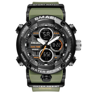 Reloj militar de lujo para hombre