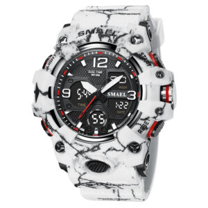 Reloj militar de hombre