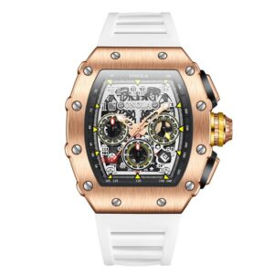 Reloj multifunción de caballero