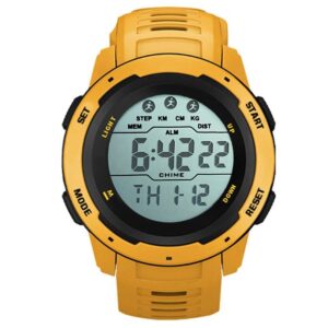 Reloj digital para hombre