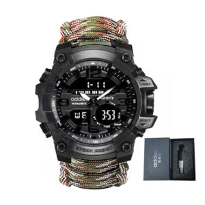 Reloj militar para hombre