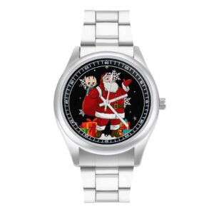 Reloj de caballero analógico