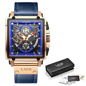 Reloj digital de calidad para hombre
