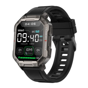 Reloj super resistente al agua