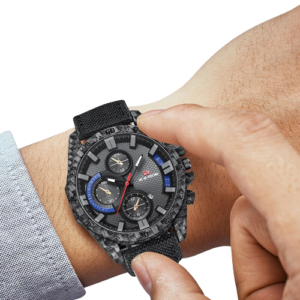 Relojes militares multifunción