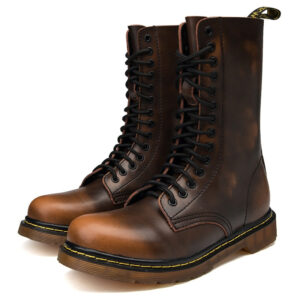 Botas de moto para hombre