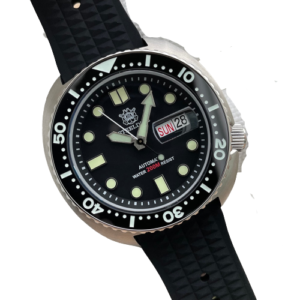 Relojes militares negros