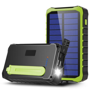 Panel solar usb