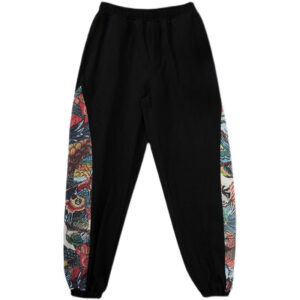 Pantalones militares para hombre