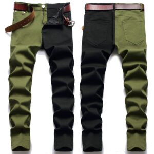 Pantalones militares de camuflaje para hombre