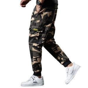 Pantalones militares de trabajo