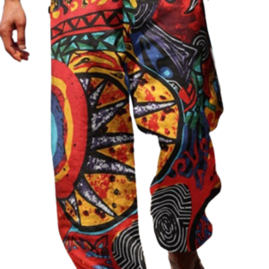 Pantalones Trellis