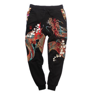 Pantalones Trellis, Hombre