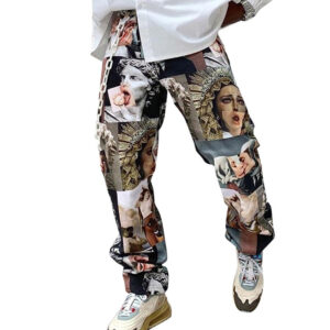 Pantalones Militares Trellis