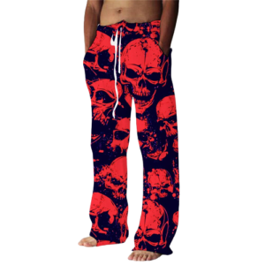 Pantalones estilo espaldera