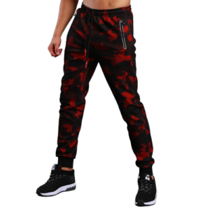 Pantalones militares de camuflaje para hombre