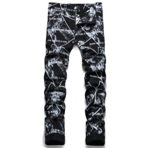 Pantalones militares para hombre