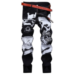Pantalones estilo Trelli para hombre