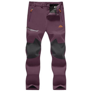 Pantalones de tendencia chic