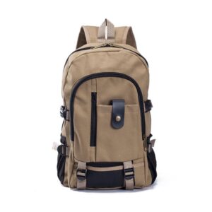 Pequeña mochila militar