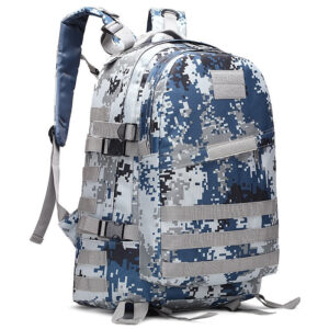 Pequeñas mochilas militares
