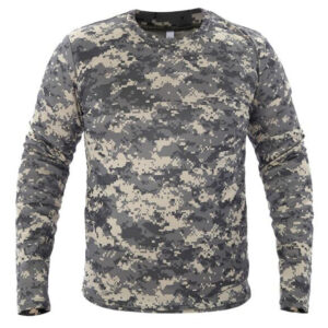 Jersey color militar