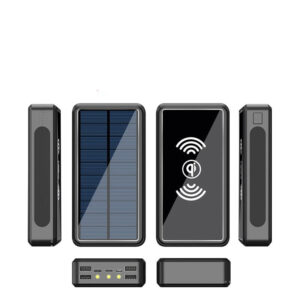Cargador Solar