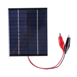 Estación de carga solar portátil